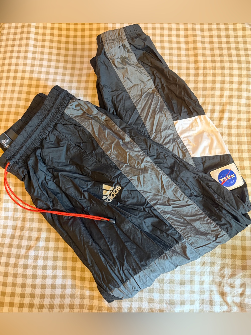 ADIDAS X NASA WINDBREAKER PANTS